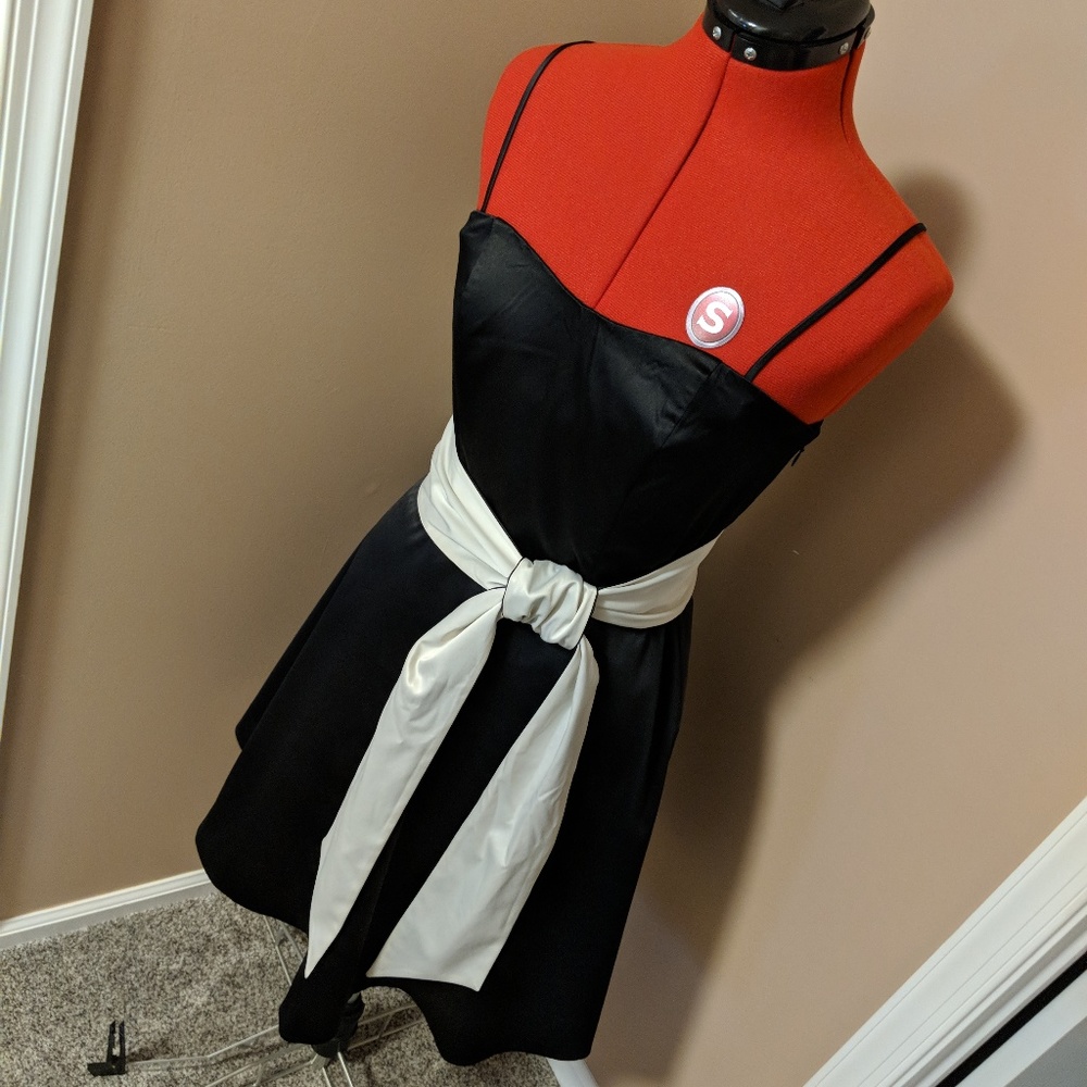 The Limited Convertible Cocktail Dress